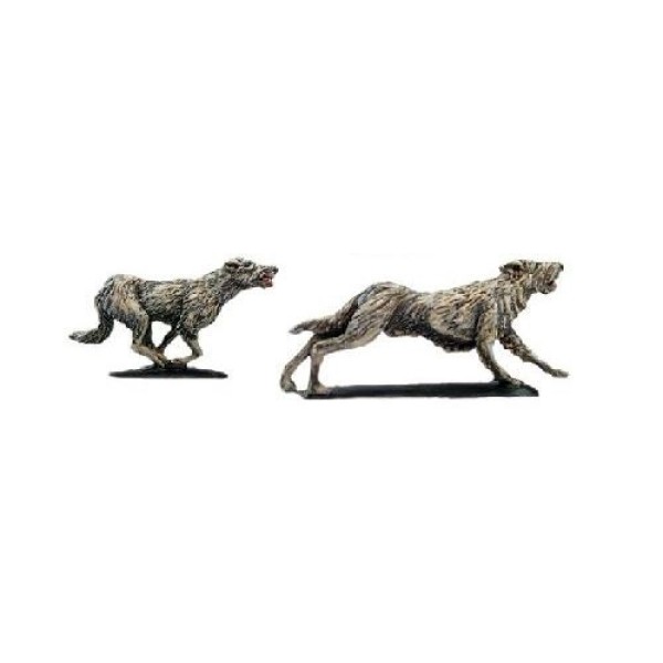 Frostgrave - Wild Dogs Frostgrave - Wild Dogs