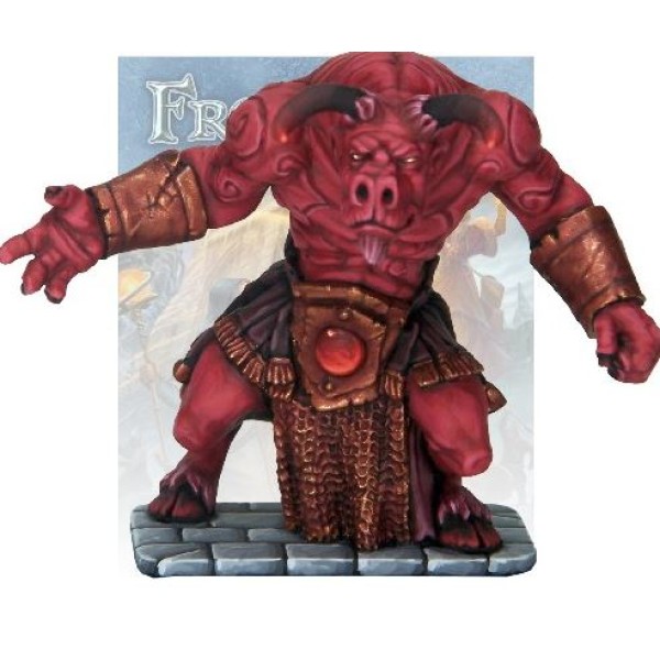 Frostgrave - Major Demon Frostgrave - Major Demon