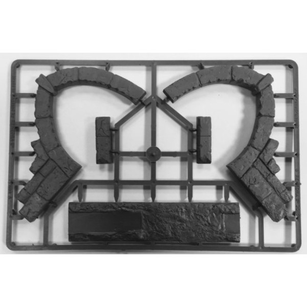 Renedra - Fantasy Stone Ruins - Frame A Renedra - Fantasy Stone Ruins - Frame A