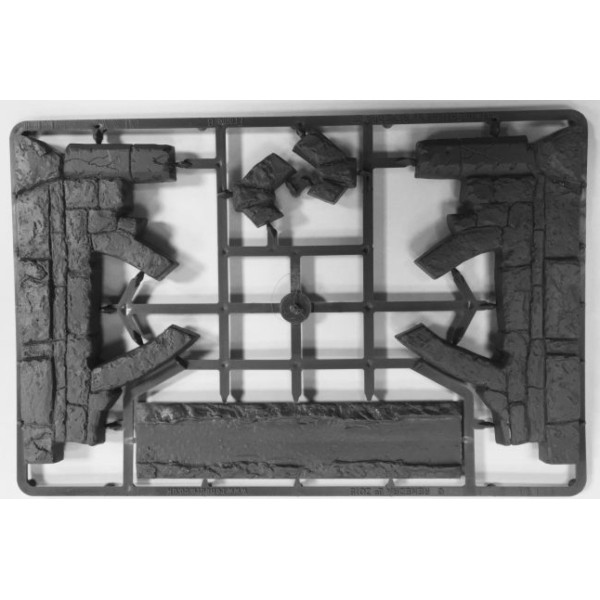 Renedra - Fantasy Stone Ruins - Frame B Renedra - Fantasy Stone Ruins - Frame B