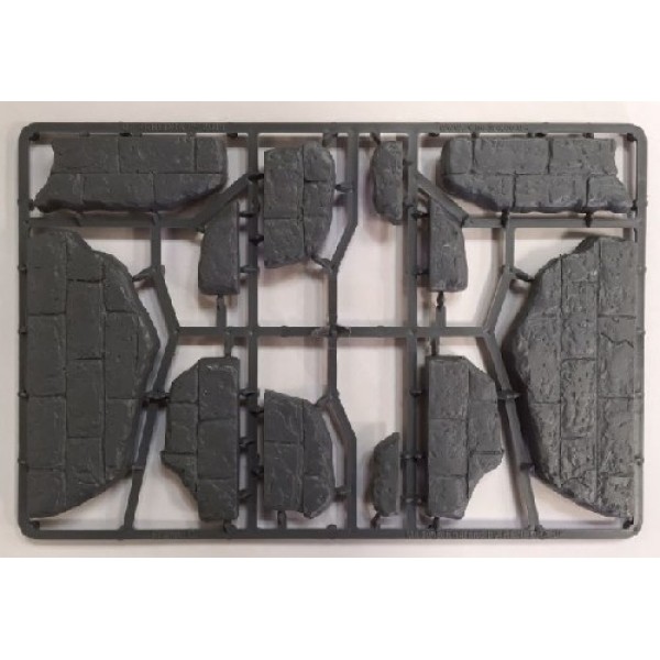 Renedra - Fantasy Stone Ruins - Frame C Renedra - Fantasy Stone Ruins - Frame C
