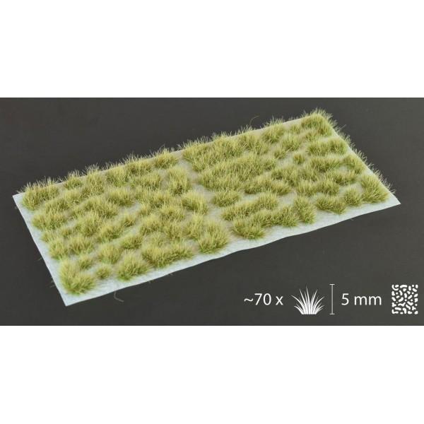 Gamer's Grass Gen II - Autumn Tufts 5mm (Wild)