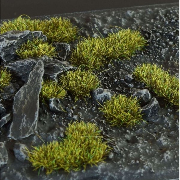 Gamer's Grass Gen II - Dark Moss 2mm