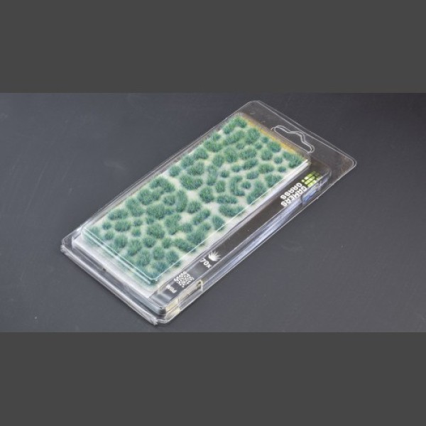 Gamer's Grass Gen II - Alien Turquoise Tufts (6mm) Gamer's Grass Gen II - Alien Turquoise Tufts (6mm)