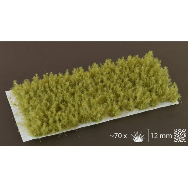 Gamer's Grass Gen II - Spikey Green 12mm Gamer's Grass Gen II - Spikey Green 12mm