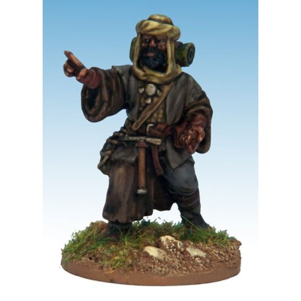 Frostgrave - Ghost Archipelago - Earthwarden