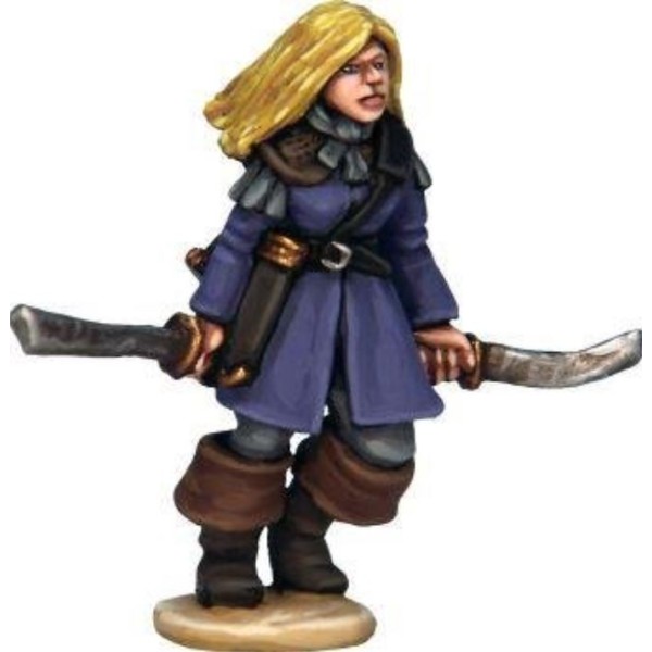 Frostgrave - Ghost Archipelago - Heritor VI