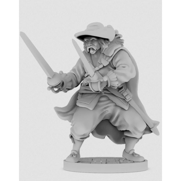 Blood & Plunder - Manuel Rivero de Pardal