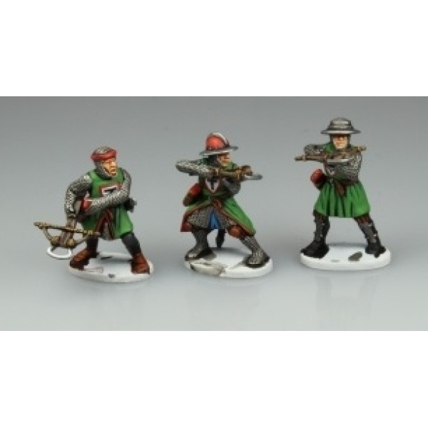 Fireforge Games - Teutonic Infantry (24) Fireforge Games - Teutonic Infantry (24)