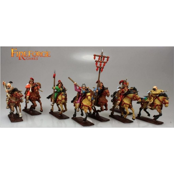 Fireforge Games - Mongol Cavalry Fireforge Games - Mongol Cavalry