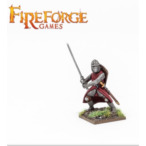 Fireforge Games - Foot Knights XI-XIIIc Fireforge Games - Foot Knights XI-XIIIc