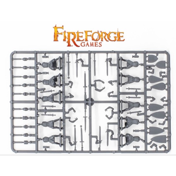 Fireforge Games - Foot Knights XI-XIIIc Fireforge Games - Foot Knights XI-XIIIc