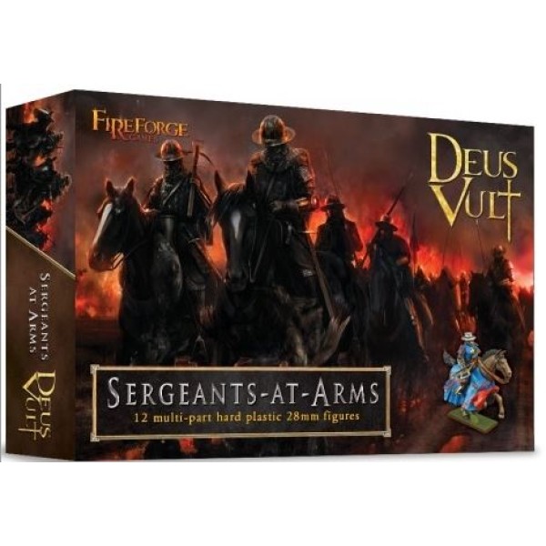 Fireforge Games - Sergeants at Arms Fireforge Games - Sergeants at Arms