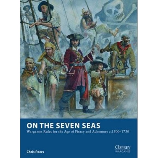Osprey - On the Seven Seas Osprey - On the Seven Seas