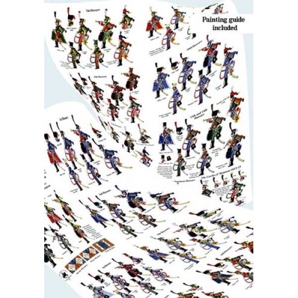 Perry Miniatures - French Napoleonic Hussars 1792-1815 Perry Miniatures - French Napoleonic Hussars 1792-1815