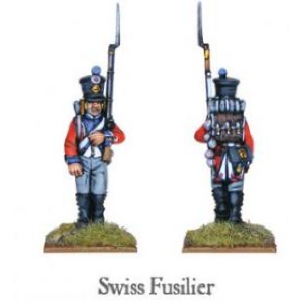 Perry Miniatures - French Napoleonic Line Infantry 1812-1815 Perry Miniatures - French Napoleonic Line Infantry 1812-1815