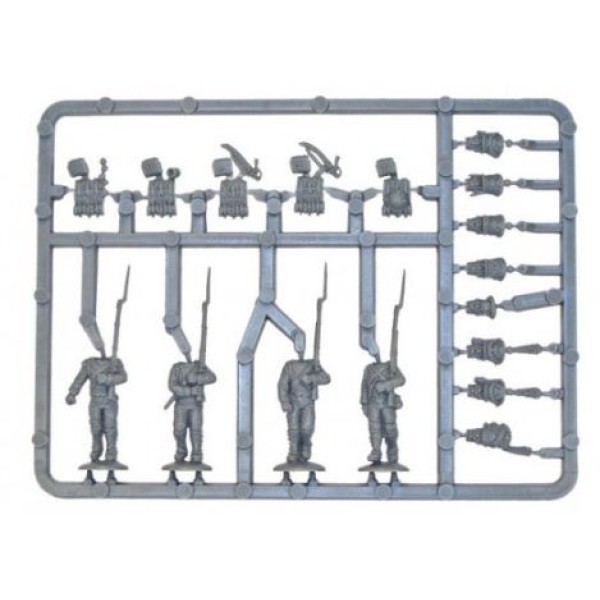 Perry Miniatures - French Napoleonic Line Infantry 1812-1815 Perry Miniatures - French Napoleonic Line Infantry 1812-1815