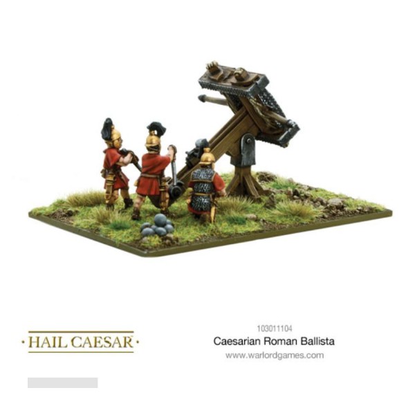 Warlord Games - Ancient Rome - Caesarian Roman Ballista Warlord Games - Ancient Rome - Caesarian Roman Ballista