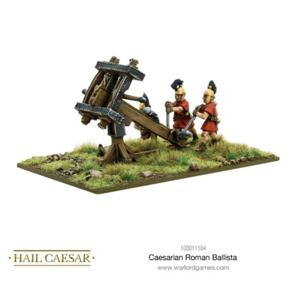 Warlord Games - Ancient Rome - Caesarian Roman Ballista Warlord Games - Ancient Rome - Caesarian Roman Ballista
