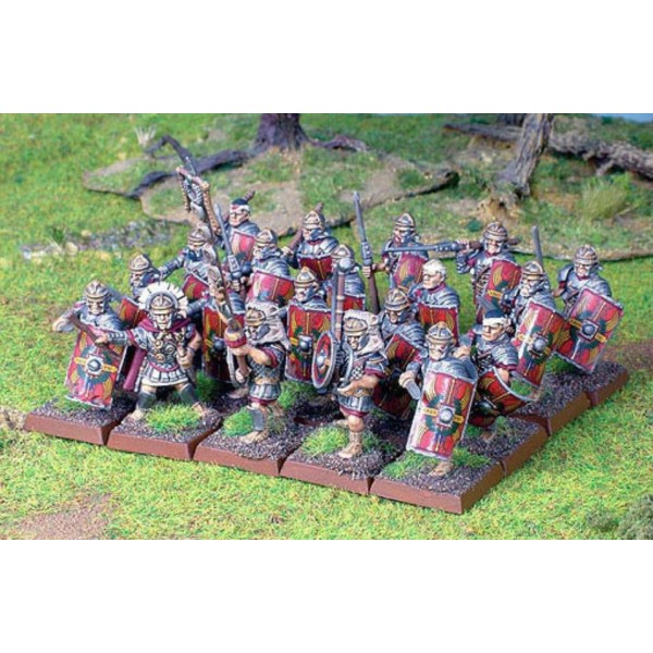 Warlord Games - Ancient Rome - Imperial Veterans Warlord Games - Ancient Rome - Imperial Veterans