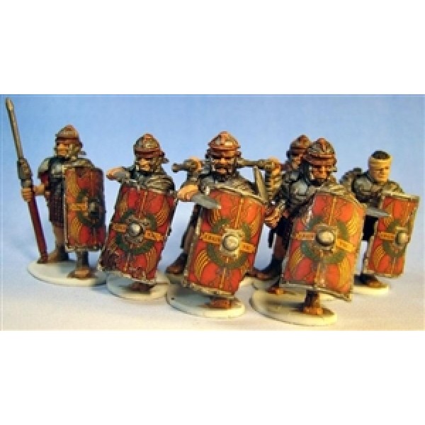 Warlord Games - Ancient Rome - Imperial Veterans Warlord Games - Ancient Rome - Imperial Veterans