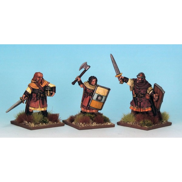 Oathmark - Human Infantry - Human Champions Oathmark - Human Infantry - Human Champions