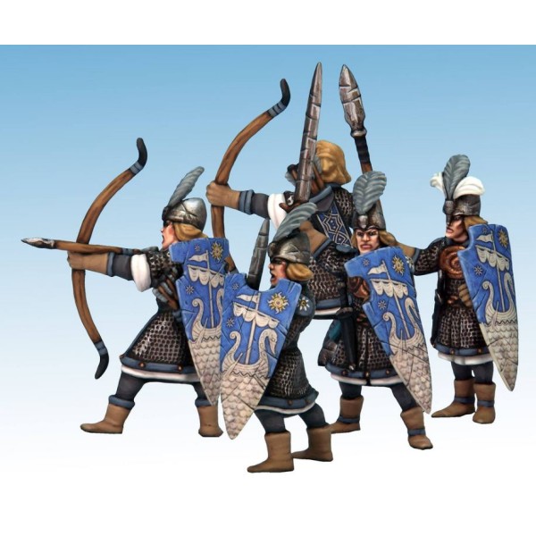 Oathmark - Elf Infantry - Plastic Boxed Set Oathmark - Elf Infantry - Plastic Boxed Set