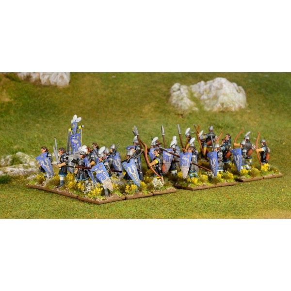 Oathmark - Elf Infantry - Plastic Boxed Set Oathmark - Elf Infantry - Plastic Boxed Set