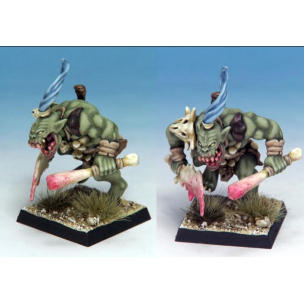 Shieldwolf Miniatures - Mountain Orc - Boxed set Shieldwolf Miniatures - Mountain Orc - Boxed set