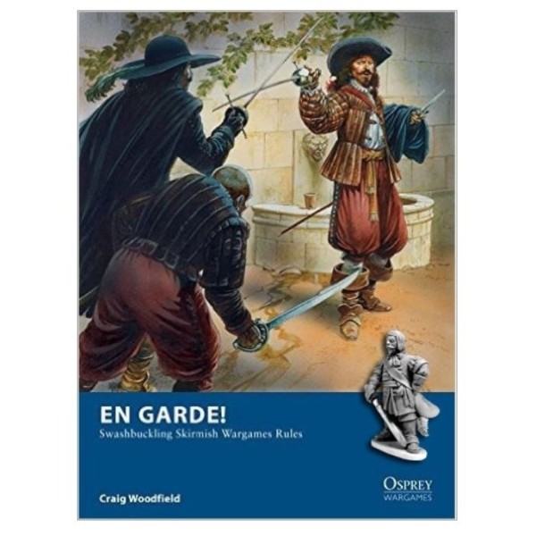 Osprey Wargames - En Garde - Rulebook