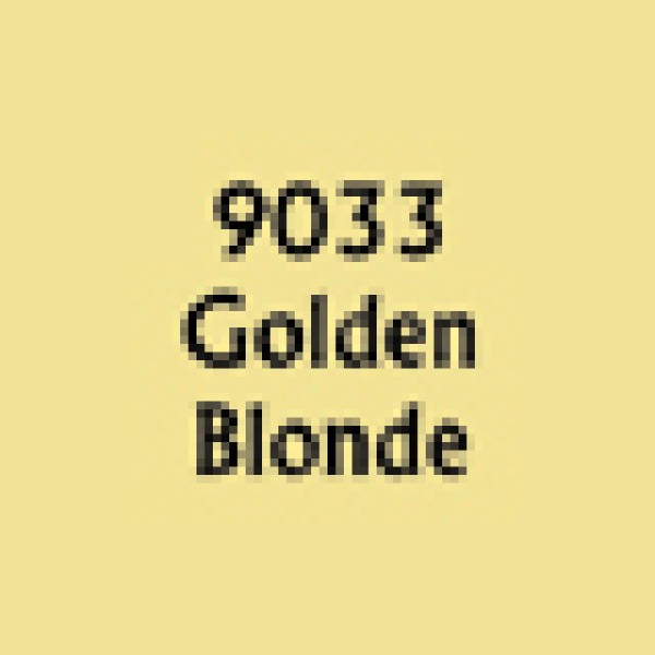 09033 - Reaper Master series - Golden Blonde
