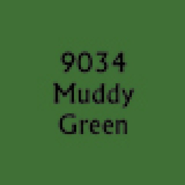 09034 - Reaper Master series - Muddy Olive