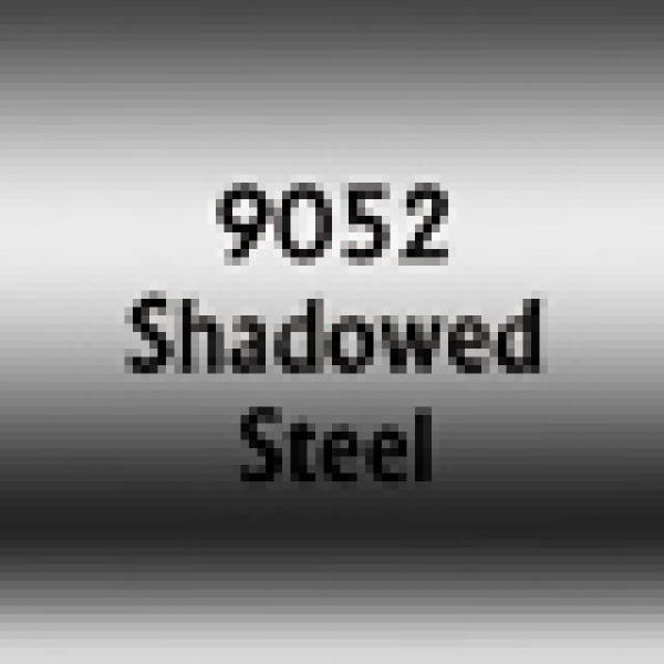 09052 - Reaper Master series - Shadowed Steel