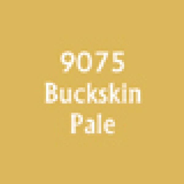 09075 - Reaper Master series - Buckskin Pale