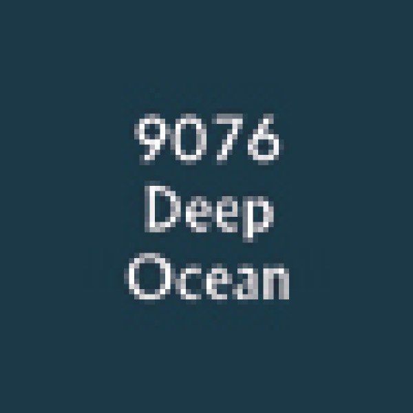 09076 - Reaper Master series - Deep Ocean