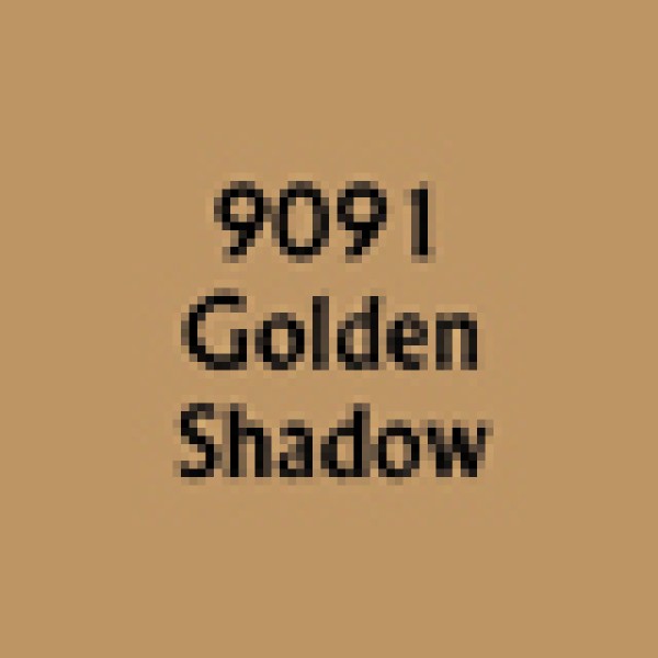 09091 - Reaper Master series - Golden Shadow 
