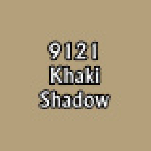 09121 - Reaper Master series - Khaki Shadow