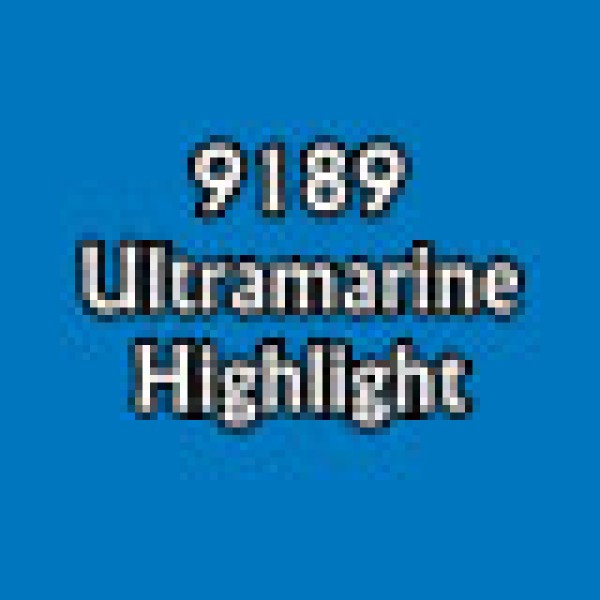 09189 - Reaper Master series - Ultramarine Highlight