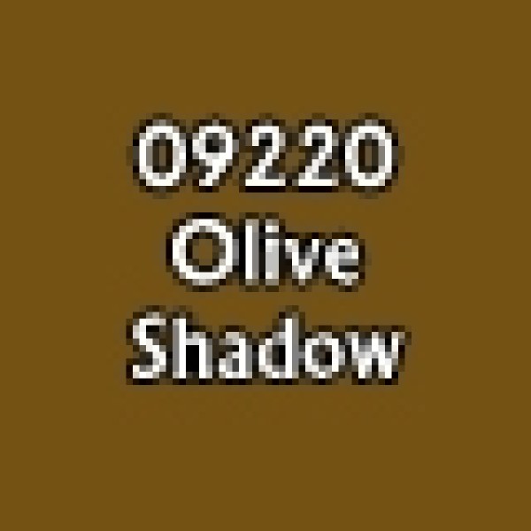 09220 - Reaper Master series - Olive Skin Shadow 09220 - Reaper Master series - Olive Skin Shadow