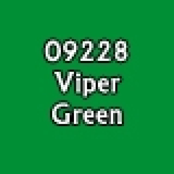 09228 - Reaper Master series - Viper Green 09228 - Reaper Master series - Viper Green