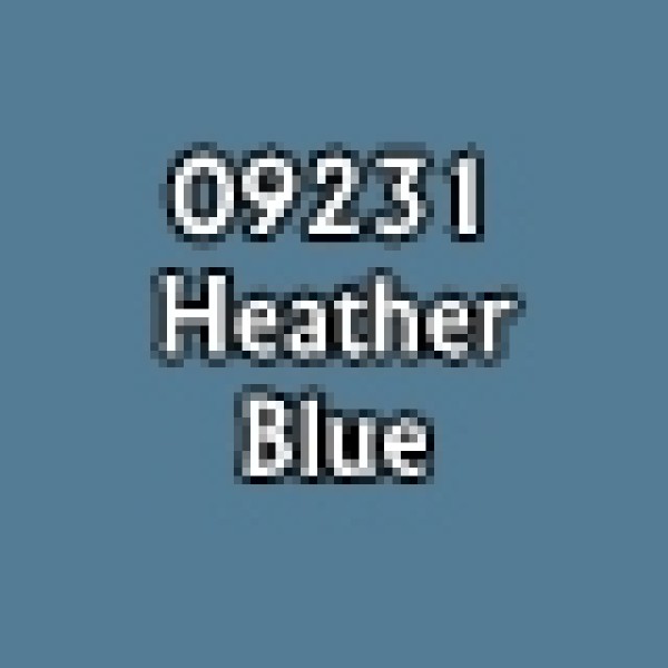 09231 - Reaper Master series - Heather Blue 09231 - Reaper Master series - Heather Blue