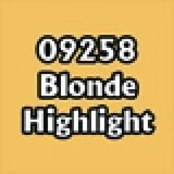 09258 - Reaper Master series - Blonde Highlight 09258 - Reaper Master series - Blonde Highlight
