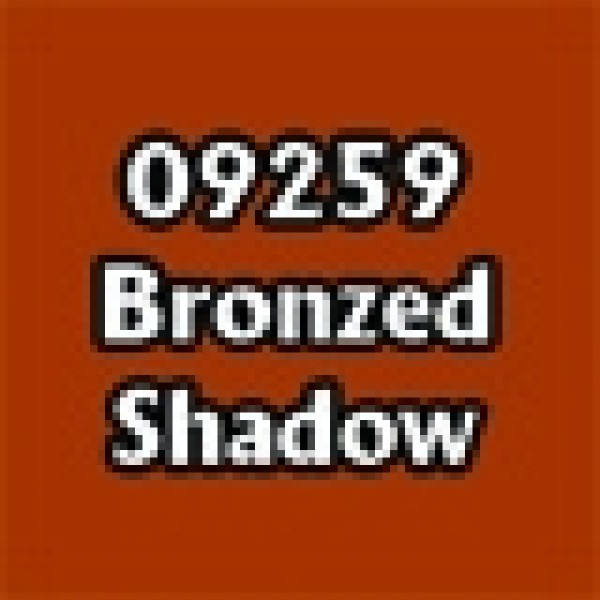 09259 - Reaper Master series - Bronzed Skin Shadow 09259 - Reaper Master series - Bronzed Skin Shadow