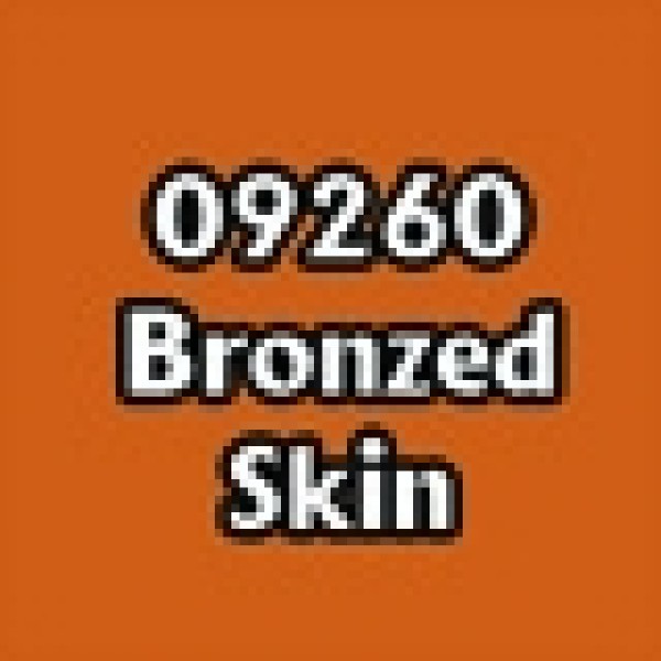09260 - Reaper Master series - Bronzed Skin 09260 - Reaper Master series - Bronzed Skin