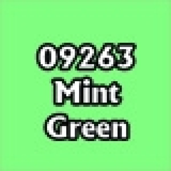 09263 - Reaper Master series - Mint Green 09263 - Reaper Master series - Mint Green
