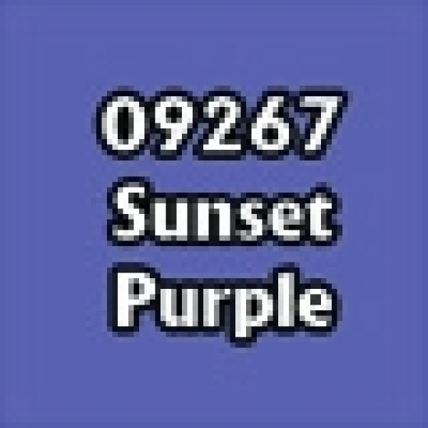 09267 - Reaper Master series - Sunset Purple 09267 - Reaper Master series - Sunset Purple