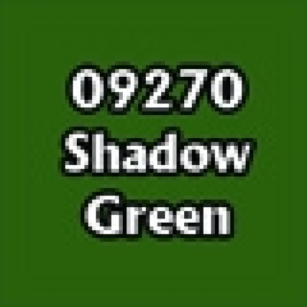 09270 - Reaper Master series - Shadow Green 09270 - Reaper Master series - Shadow Green