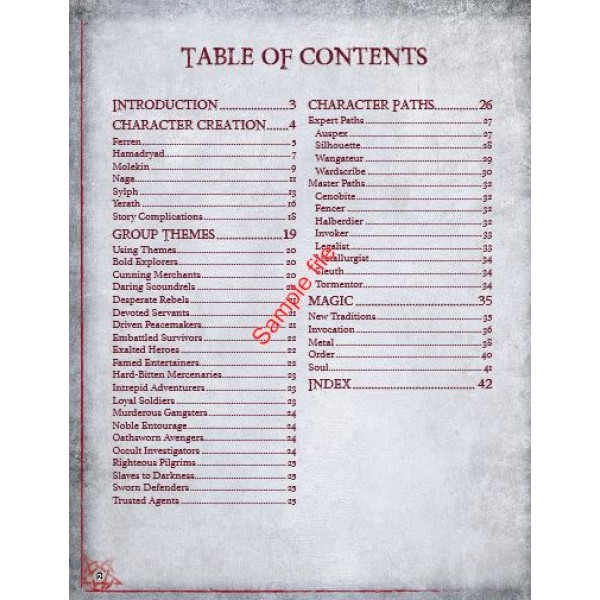 Shadow Of The Demon Lord - RPG - Demon Lord's Companion 2 Shadow Of The Demon Lord - RPG - Demon Lord's Companion 2