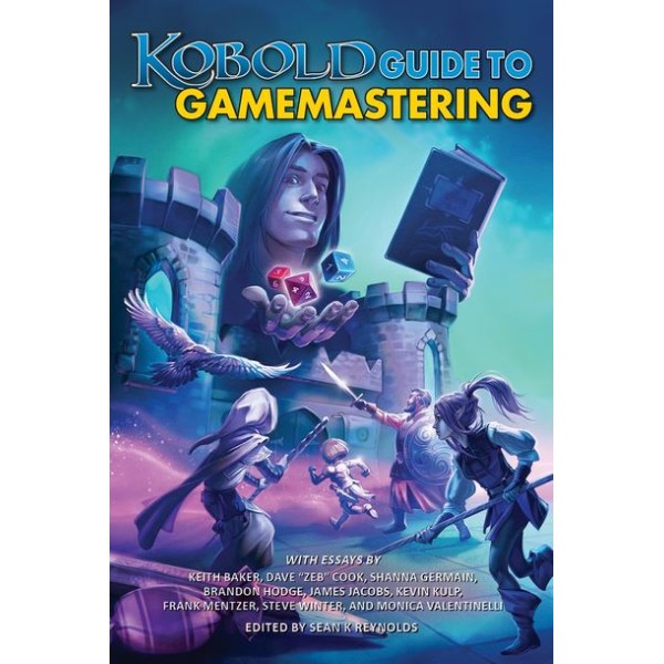 Kobold Press - The Kobold Guide to Gamemastering