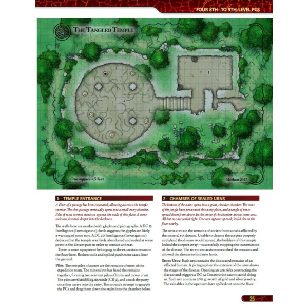 Kobold Press - 5th Edition - Prepared 2: A Dozen One-Shot Adventures Kobold Press - 5th Edition - Prepared 2: A Dozen One-Shot Adventures